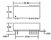 AM1N-1205DH60-N 