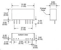 AM2F-1205SH30 