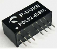 PDL02-05S05 Dc/dc ��������� ����� pdl02, ��������� 2 �����...