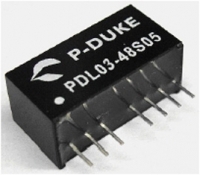 PDL03-05D05 Dc/dc   pdl03,  3 ...