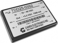 TDD25-12D3 Dc/dc   tdd25  25 ...