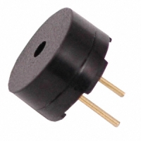 CST-911AP BUZZER MAGNETIC 9.0MM 1-2V RAD