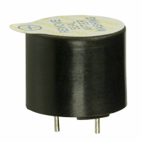 CEM-14R06CT BUZZER AUDIO 85DB 5MM PCB