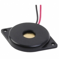 CPE-120 BUZZER PIEZO 30V 6.0KHZ PANEL