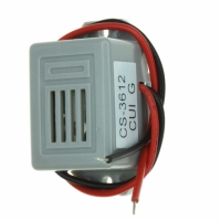 CS-3612 BUZZER 8-16VDC 79DB W/WIRES