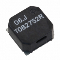 SMT-0827-S-2-R BUZZER MAGNETIC 3.6V 8.5MM SMD