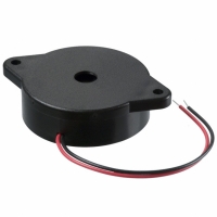 PKM44EWH1001C BUZZER PIEZO 30VP-P 1KHZ PANEL