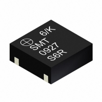 SMT-0927-S-6-R BUZZER MAGN 3.6V 2.67KHZ SMT