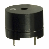 GT-111P BUZZER 2.048KHZ 1.5-2.0V DRV PCB