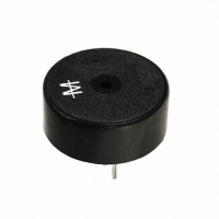 PT-1245P-PQ BUZZER PIEZO 4KHZ 12.6MM PCB