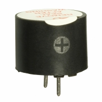 WT-1201 BUZZER 2.4KHZ 1-2V PCB WASH