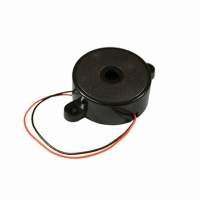 PT-2060WQ BUZZER PIEZO 6KHZ 24MM FLANGE