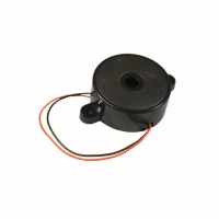 PT-2745WQ BUZZER PIEZO 4.5KHZ 30MM FLANGE