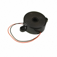 PT-2725WQ BUZZER PIEZO 2.5KHZ 30MM FLANGE