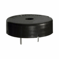 EFB-RD24C41B 15VPP 85DB 2-TERM CERAM BUZZER