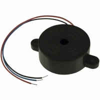 CEP-1136 BUZZER PIEZO 2.8KHZ SELF DRIVE