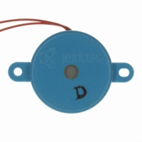 KBS-20DB-5A BUZZER PIEZO 5KHZ 20MM