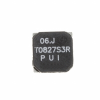 SMT-0827-S-3-R BUZZER MAGNETIC 3.6V 8.5MM SMD