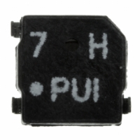 SMT-0540-T-6-R BUZZER MAGNETIC 3V 5MM SMD