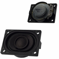 GC0401K SPEAKER 28.5X40MM 8 OHMS 1WATT