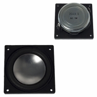 CMS0401KL-3X SPEAKER 8 OHMS 5W 40X40MM