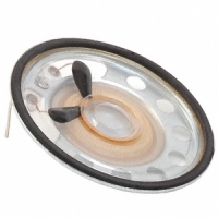 CLS0501MP SPEAKER 8OHMS .2W 50MM PC MNT