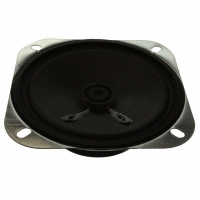 AS07708PS-2-WR-R SPEAKER 8OHM 4W 90DB 77MM