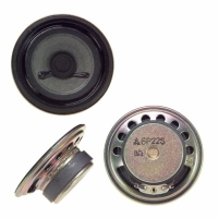 EAS-6P22S SPEAKER ROUND 57MM 8 OHM .5W