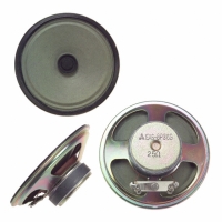 EAS-8P36S SPEAKER ROUND 77MM 25 OHM .63W