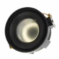 EAS-3P133B6 SPEAKER HI-FI 3W 8.0 OHM 30MM