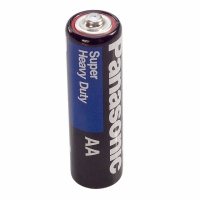 UM-3NPA/2SK BATTERY SUPER HEAVY DUTY AA SIZE