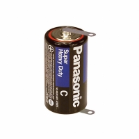 UM2NPAT BATTERY S-HD 1.5V C SIZE W/TAB