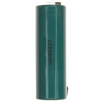 HR-4/5AAUCT BATT NIMH 1.2V 4/5AA W/TAB