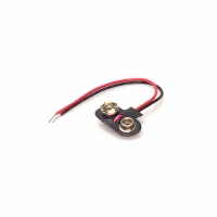 2241 STRAP BATTERY 9V T-STYLE 4