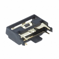 BV-1632-G HOLDER BATT VERT CR1632 AU FLASH