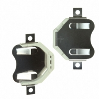 3020 RETAINER COIN CELL 20MM SMD