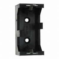 BX0123 HOLDER BATT 1 CELL CR123A