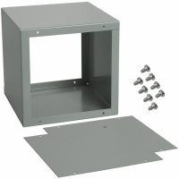 1415D BOX STEEL 6X6X6.1