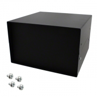 1458D5 BOX STEEL 8X8X5