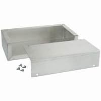 CU-482-A BOX CONVERTA ALUMINUM 2