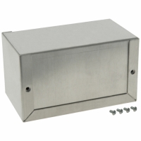 TF-775 PL/UNPD BOX ALUMINUM: 4