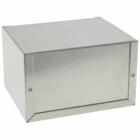 J-879 PL/UNPD BOX ALUMINUM: 5