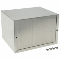 TF-781 PL/UNPD BOX ALUMINUM: 6