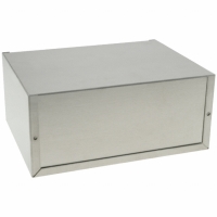 J-883 PL/UNPD BOX ALUMINUM: 8