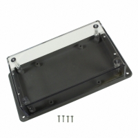 WM052C,GY WALLMNT ENCLOSURE 5.62X3.25X1.60