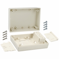 232W,AL BOX 4.38X3.25X2.00 WALL MT AMD
