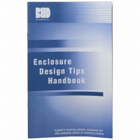 HANDBOOK HANDBOOK ENCLOSURE DESIGN TIPS