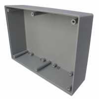 7-3I TOP ENCLOSURE GRAY WALL MT