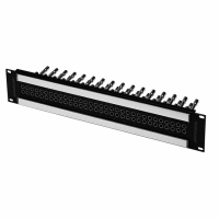 MVP32K375T CONN PATCHBAY MID DL ROW 32 JACK