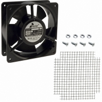 FN-1280 FAN TUBEAXIAL 110V .21A